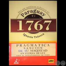 PARAGUAY 1767 - Autor: IGNACIO TELESCA - Año 2019